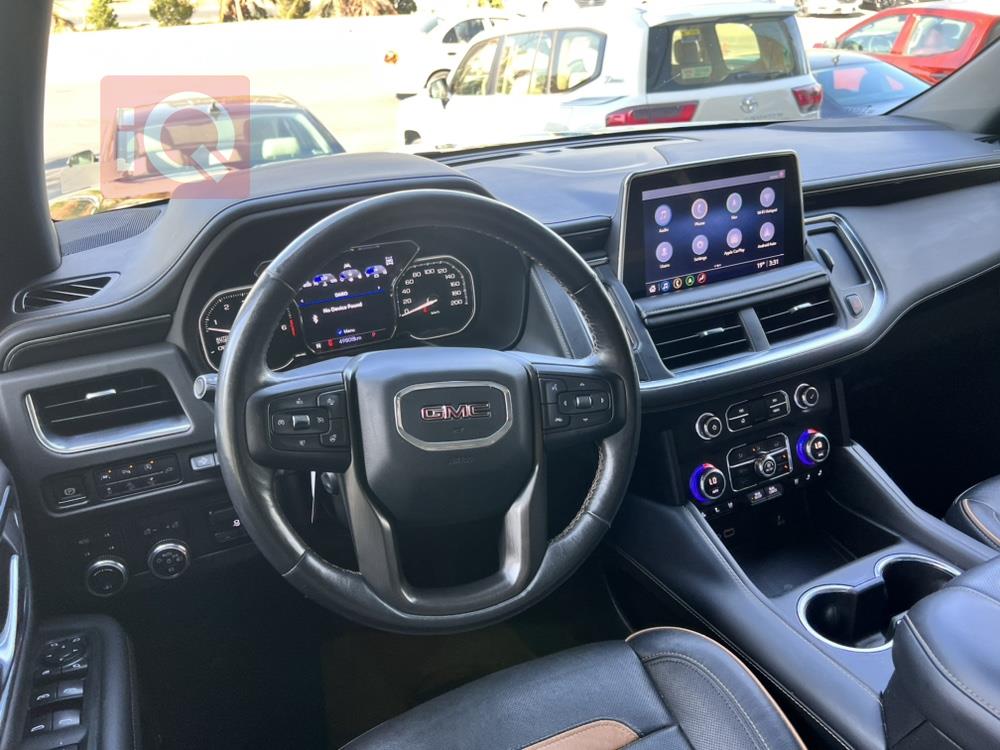 GMC Yukon